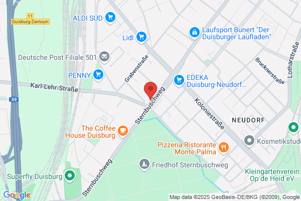 Punktgenau Lasertherapie
