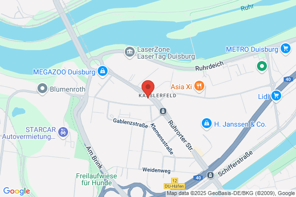 INRO Industrie-Rohstoffe Handelsgesellschaft mbH