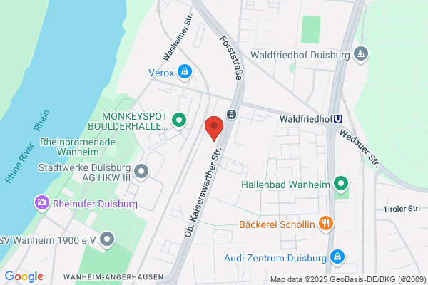 Industrievertretung Gey GmbH