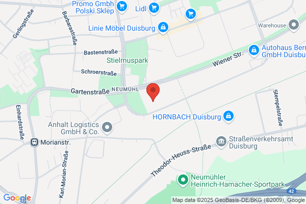 Kreishandwerkerschaft Duisburg Bildungszentrum Handwerk