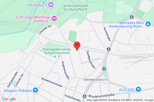 Umzug Entrümpelung Meiderich