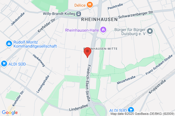 Bauverein Rheinhausen eG