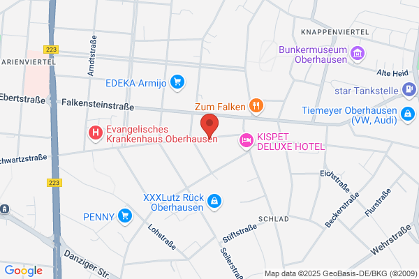 DHV-Hausverwaltung
