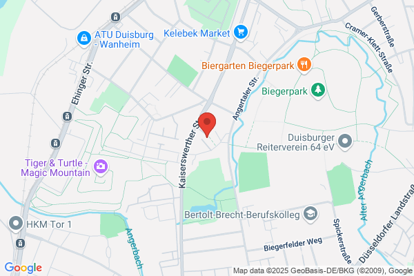 Hausverwaltung Grommes - Woudboer GbR