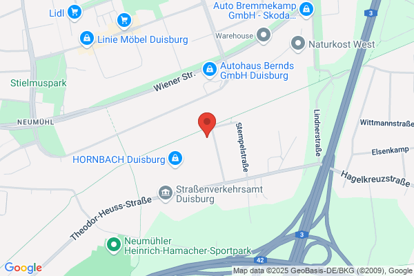 Bügelengel Duisburg