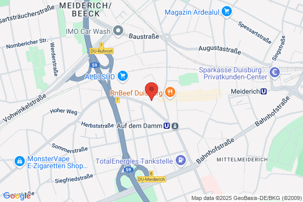 KIND Hörgeräte Duisburg-Meiderich