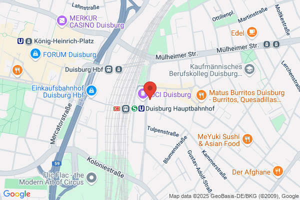 Hotel Friederichs