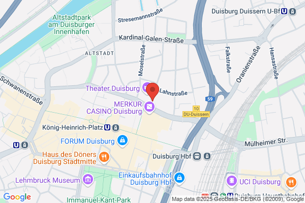 Wyndham Duisburger Hof