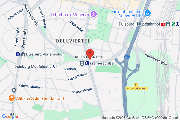 Hotel Conti Duisburg - Partner of SORAT Hotels