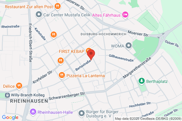 Deutsches Haus Inh. Ingrid Brüning