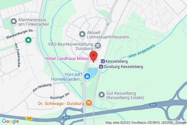 Hotel Landhaus Milser