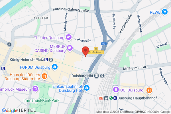 Mercure Duisburg City