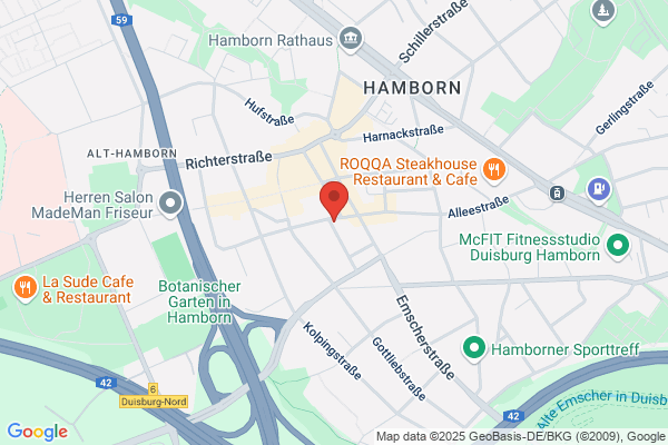 Covivio Service-Center Duisburg-Nord