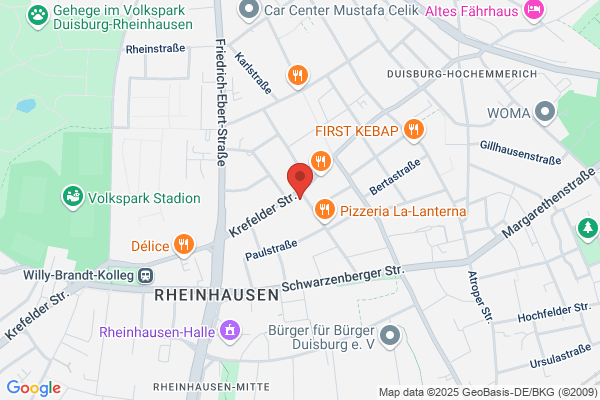 Gerling Maklervertrieb Sach Hartmut Straubinger