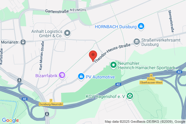 Industrie-Hydraulik und Rohrleitungsbau GmbH
