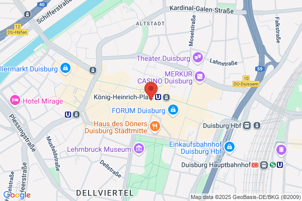 Telekom Shop - Geschlossen