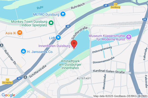 Webservice Thiem