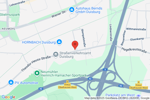 HELU KABEL Vertriebsbüro Rhein-Ruhr