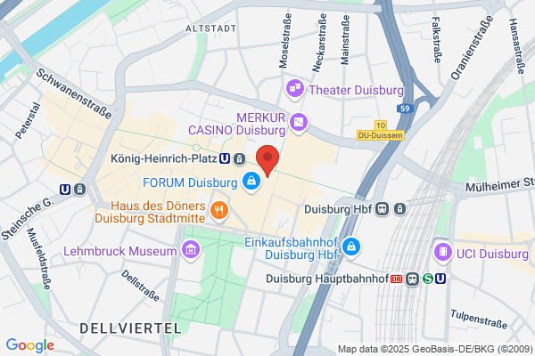 Kath.Kita Liebfrauen (Forum Duisburg)