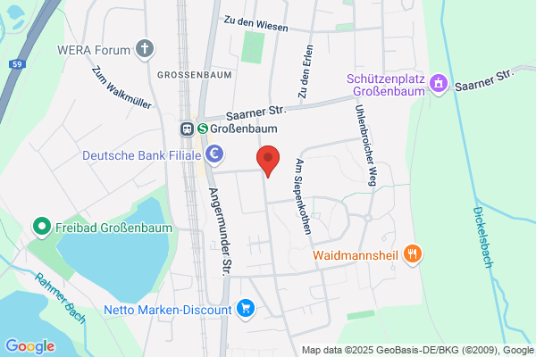 Gemeinde Großenbaum-Rahm Ev.Kirchengemeinde