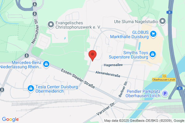 Pfarramt Christus-Unser Friede Hagenshof Kindergarten