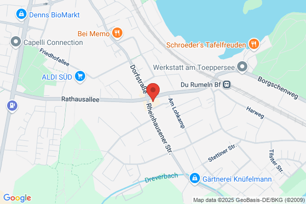 Rumelner Kiosk und Stehcafe