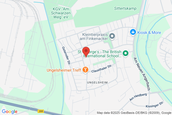 Auferstehungskirche Ungelsheim - Auferstehungsgemeinde Duisburg Süd
