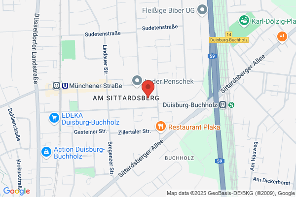 Evangelische Kirche Buchholz - Jesus-Christus-Kirche