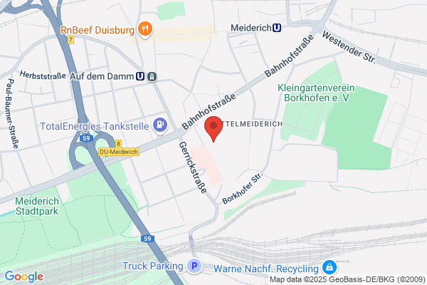 Evangelischer Friedhof Meiderich