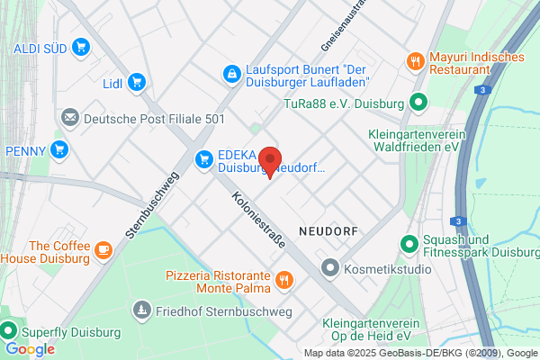 Evangelisches Gemeindezentrum Neudorf-Ost
