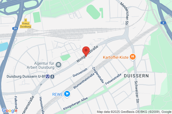 Kolumbarium Duisburg