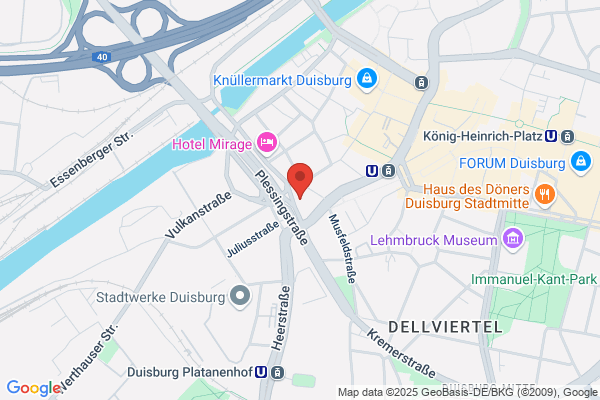 Marienkirche Innenstadt - Evangelische Kirchengemeinde Alt-Duisburg