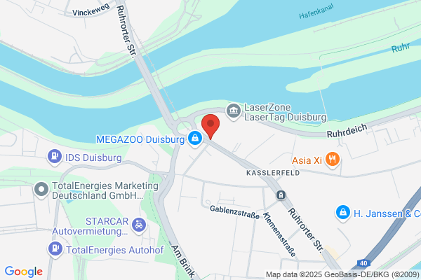 Diakoniewerk Duisburg GmbH