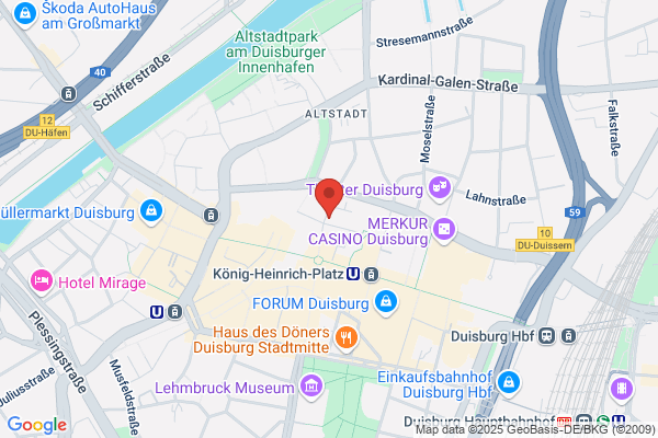 Diakonisches Werk Duisburg