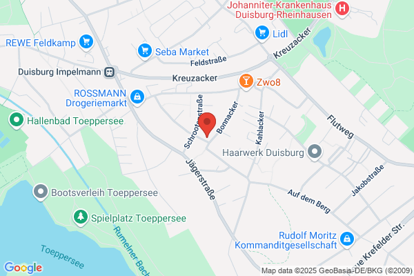 Ev. Friedenskirchengemeinde Rheinhausen