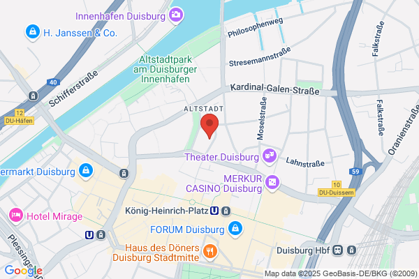 Gemeinde Innenstadt