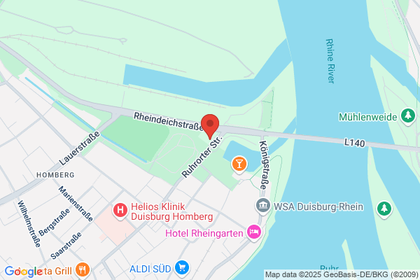 Kirchenkreis Duisburg-Nord Eigemann Pfarrer Innenschifferdienst u. Seemannsmission Wessel