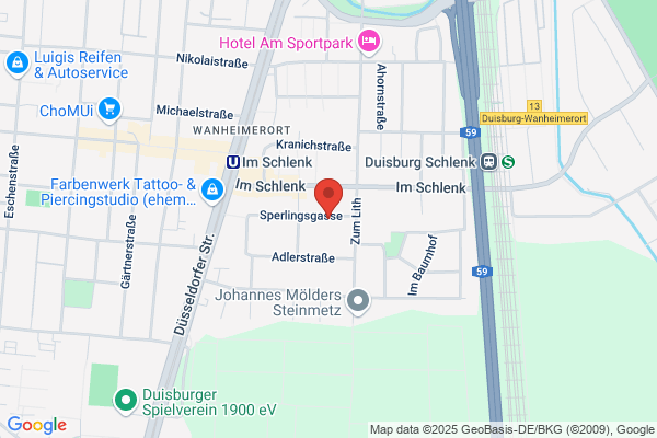 Pfarramt St. Petrus Canisius Wanheimerort
