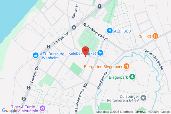 Rumänisch Orthodoxe Gemeinde Duisburg