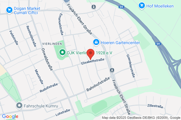 u. Patalong Adam Pfarrgemeinde St. Elisabeth Walsum