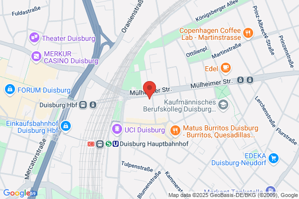 C3 Kliniken Duisburg GmbH, Gynäkologische Tagesklinik