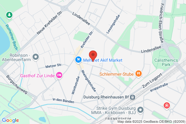Klinikum Duisburg gGmbH Bertha-Krankenhaus