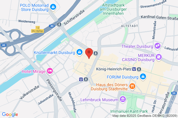 Malteser MVZ Duisburg-West gemeinnützige GmbH
