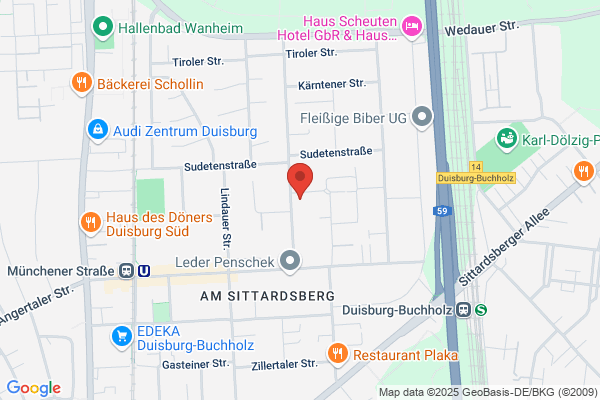 HUK-COBURG Versicherung Alexander Feirer in Duisburg - Buchholz