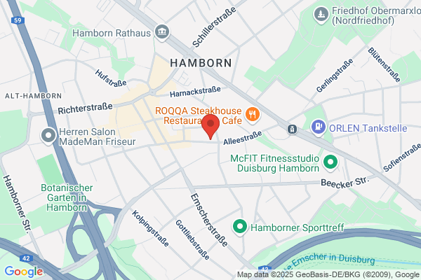 HUK-COBURG Versicherung Aleyna Demirtas in Duisburg - Alt-Hamborn