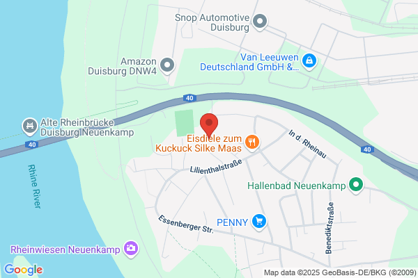 HUK-COBURG Versicherung Christian Wirtz in Duisburg - Neuenkamp