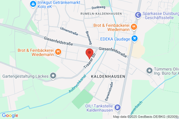HUK-COBURG Versicherung Dietmar Fuchs in Duisburg - Rumeln-Kaldenhausen
