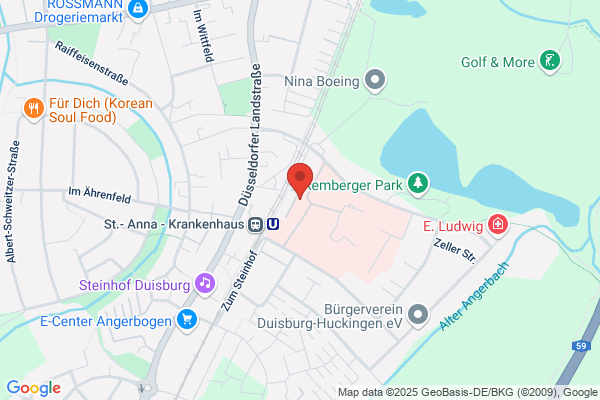 Malteser Rettungswache Duisburg