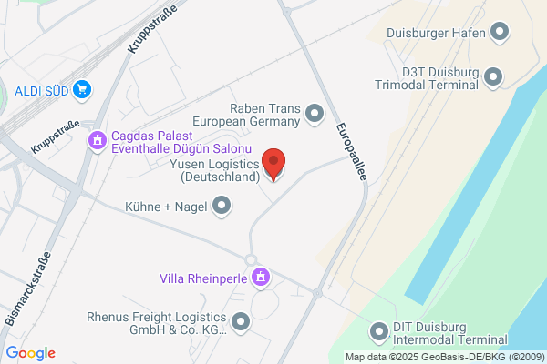 Yusen Logistics (Deutschland) GmbH