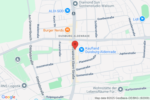 Pfando - Kfz-Pfandleihhaus Duisburg